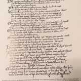 Del sarcofago di Melo non resta oggi pi� traccia. L�unico riferimento a esso � un necrologio, scovato nella chiesa di Bramberga dallo storico barese Vito Melchiorre e riportato nel suo libro �Bari nel tempo� 